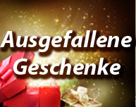 Ausgefallene Geschenke