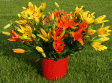 Blumenstrauß schenken