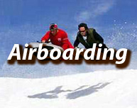 Airboarding