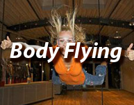 Body Flying