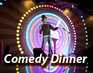 Comedy Dinner