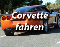 Corvette fahren