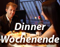 Dinner-Wochenende