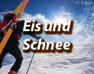 Eis und Schnee