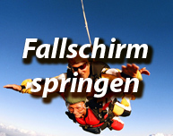 Fallschirm springen