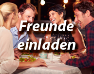 Freunde einladen