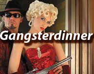 Gangsterdinner