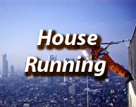 House Running
