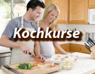 Kochkurse für Gourmets