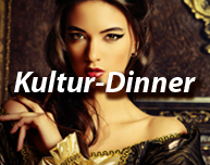 Dinner mit Kultur