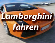 Lamborghini fahren