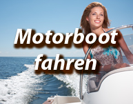 Boot fahren