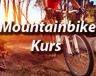 Mountainbike Kurs