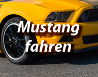 Ford Mustang fahren