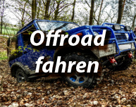 Offroad fahren