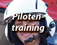 Pilotentraining - Pilot sein