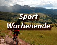 Sport-Wochenende