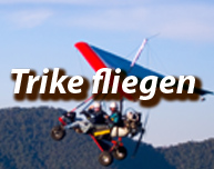 Trike fliegen