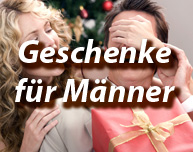 Geschenke für Männer