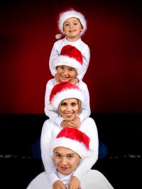 Weihnachten Geschenk